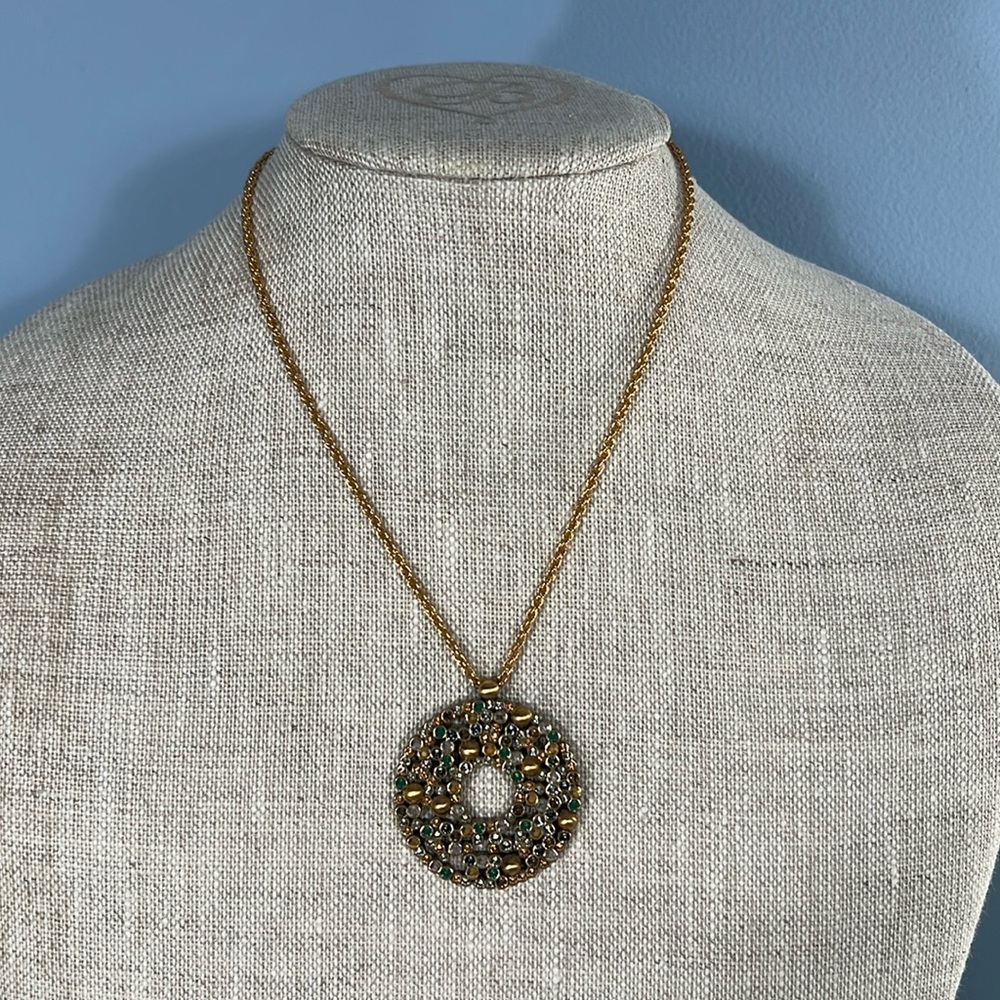 Brighton crystal palace necklace